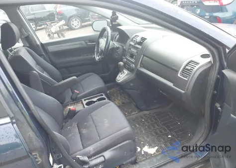 2009 Honda Cr-V Lx z USA, uszkodzony, nr VIN 5J6RE48349L067897